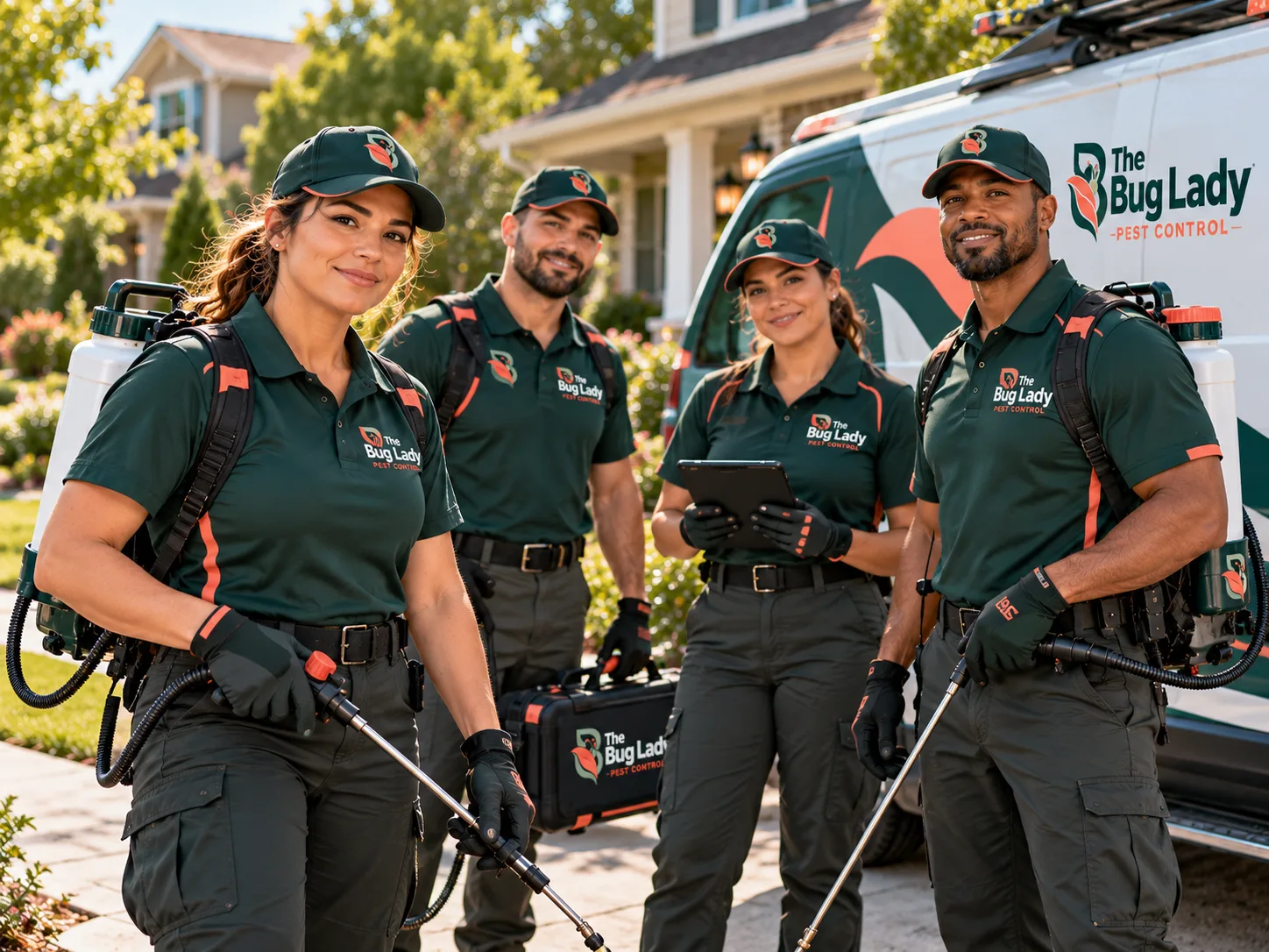 Pest Control in Wittmann, AZ near me