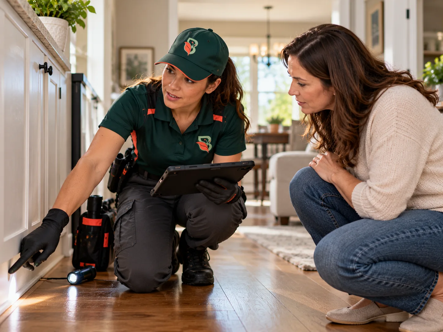 Pest Control Wittmann, AZ FAQs